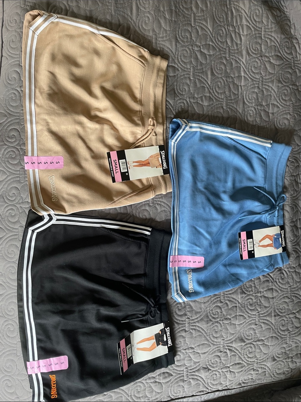 Spalding skorts